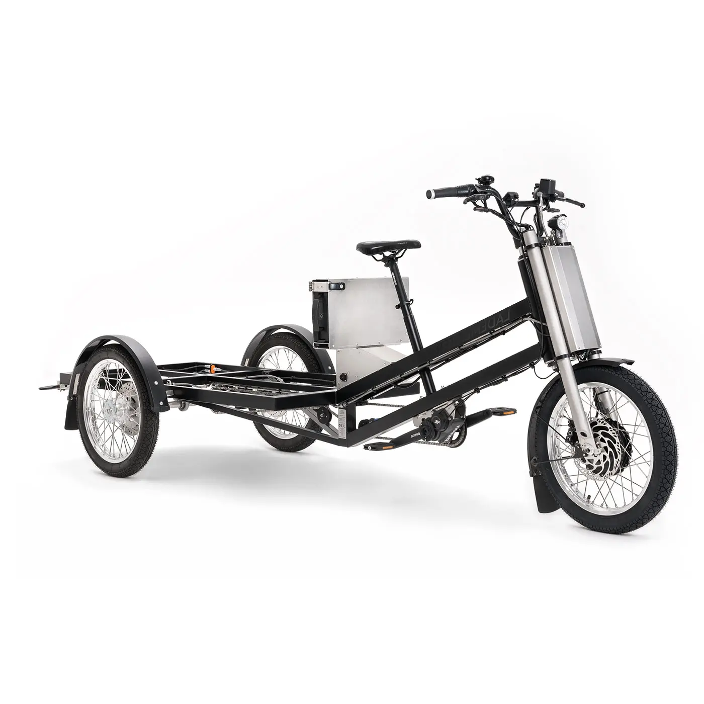 Lademeister ohne Aufba für deine individuellen Gestaltungsmöglichkeiten