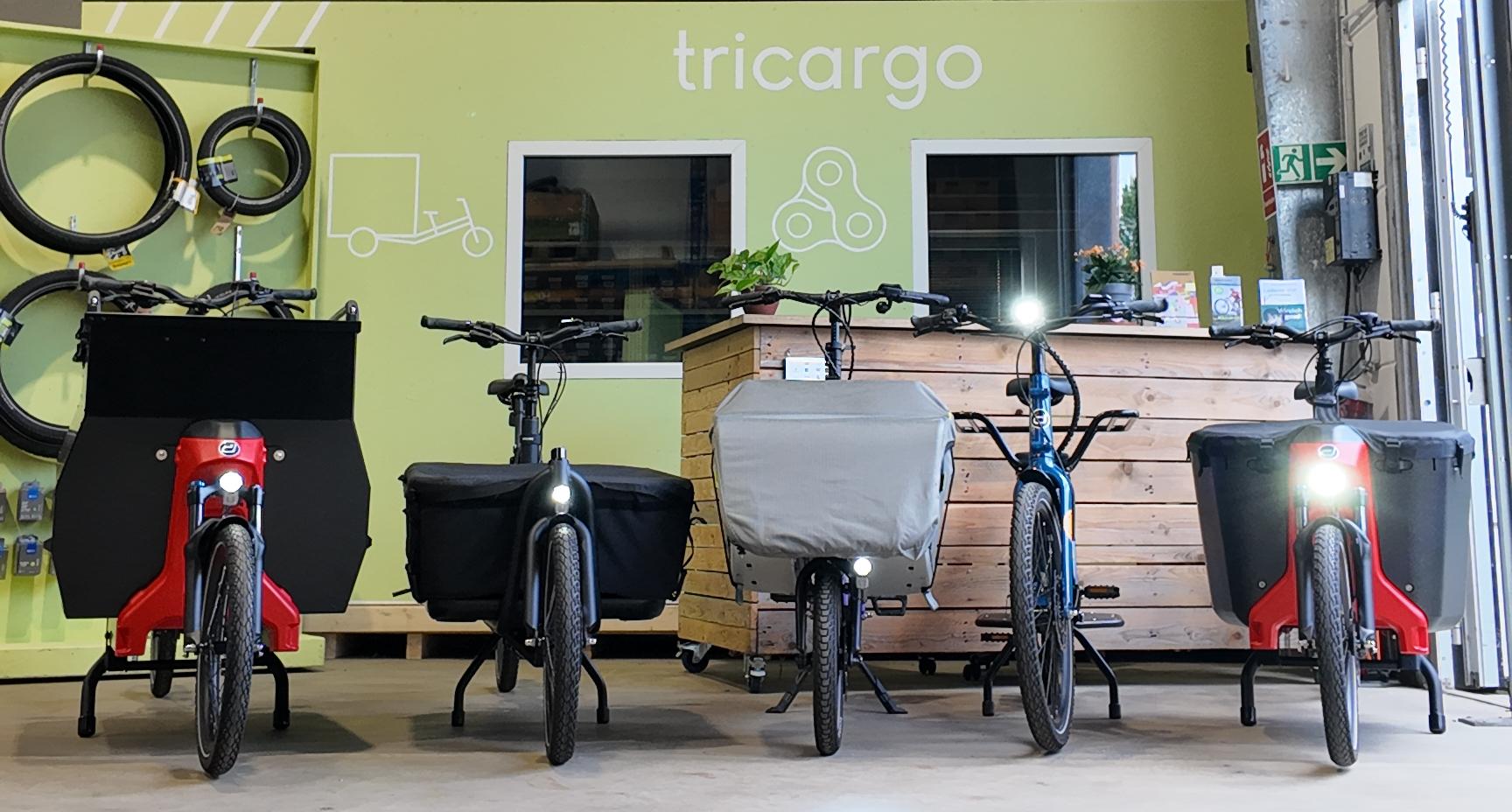 Showroom Bild