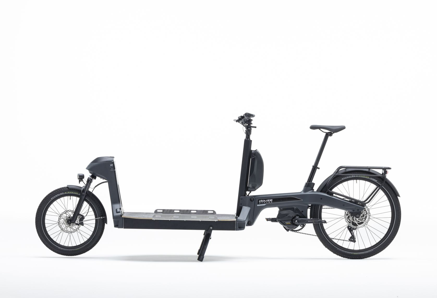 Douze Heta mit Pro Board in rot