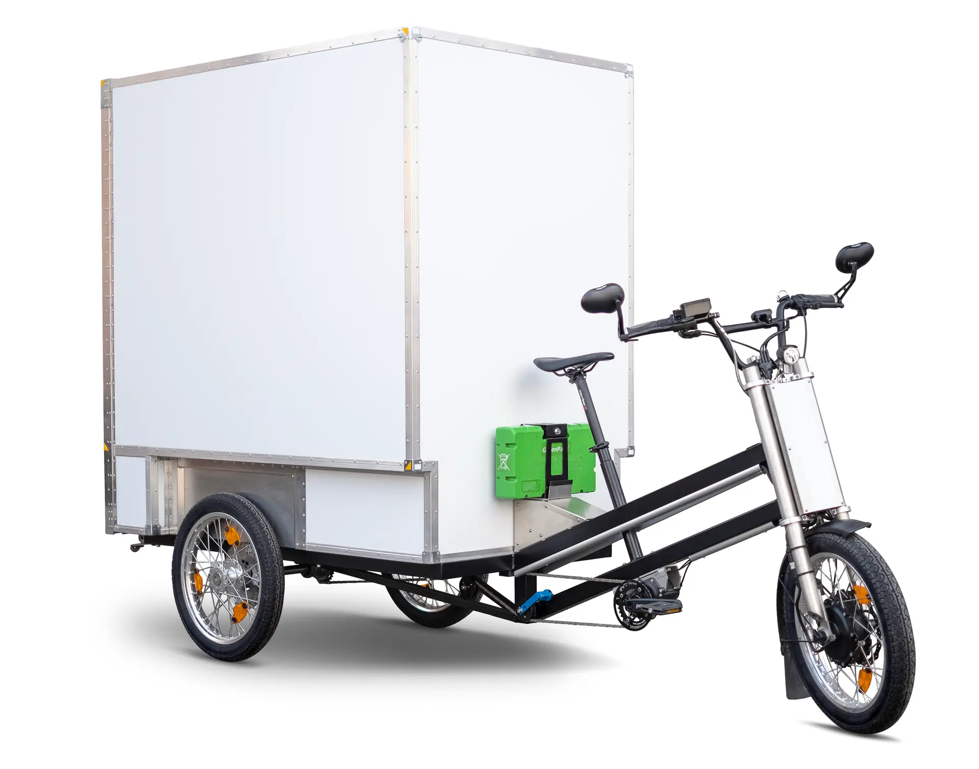 Transportfahrrad Lademeister mietbar für deine Veranstaltung