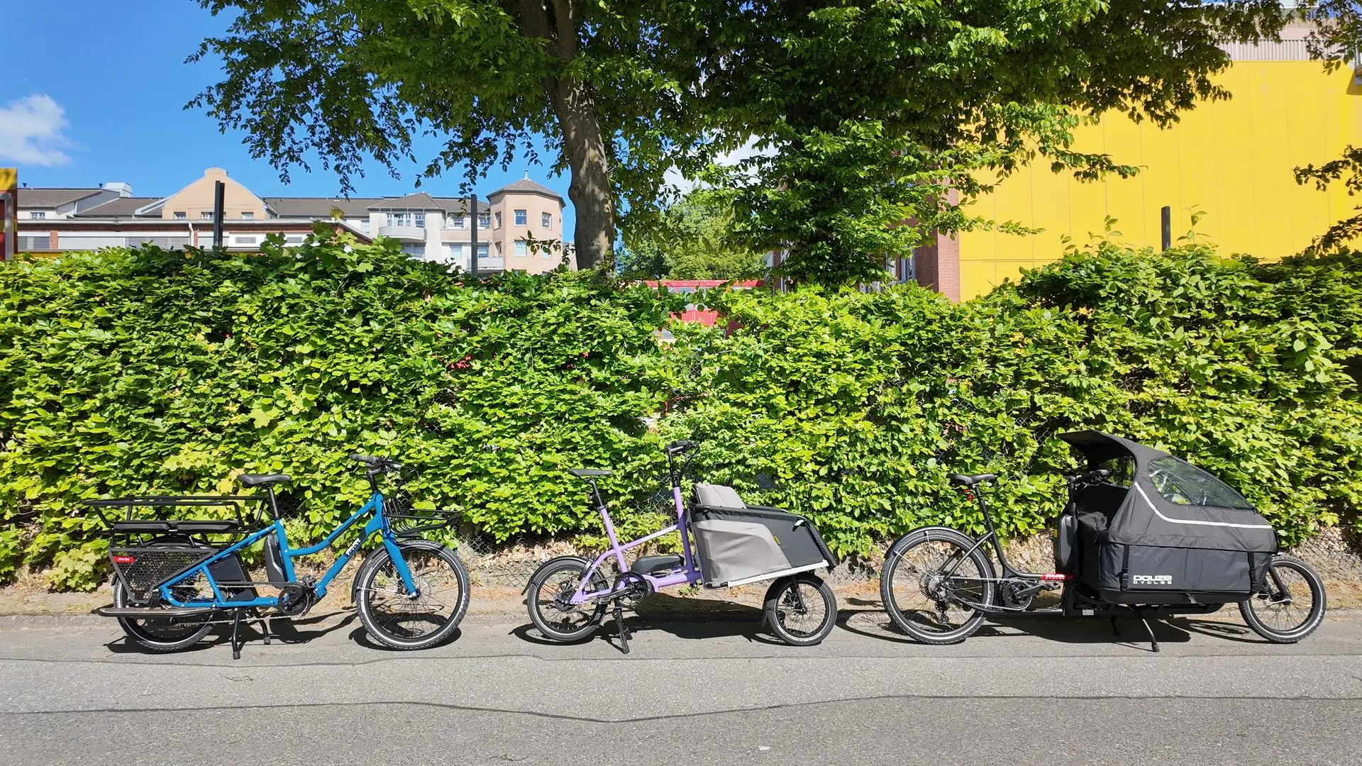 Douze LT, Douze Heta und Yoonit Mini