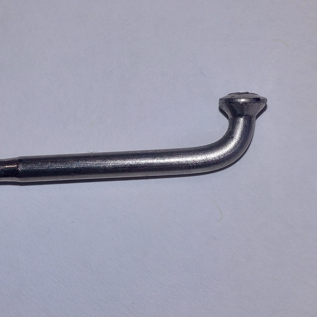 Speiche Vorderrad 95° (innen)