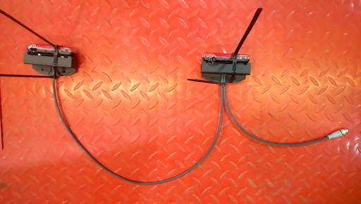 [EA-23-0001-02] Baugruppe Rücklicht rechts ohne Blinker